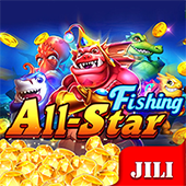 All Star Fishing on jlph slot