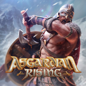 Asgardian Rising jlph slot hot game