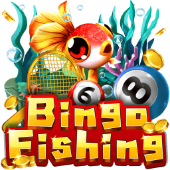 Bingo Fishing on jlph slot