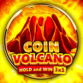 Coin Vilcano Hold and Win jlph slot