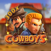 Cowboys jlph slot hot game