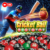 Cricket Ball Roulette jlph slot
