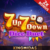 Dice Duet jlph slot cards