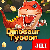 Dinosaur Tycoon on jlph slot