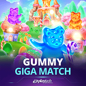 Gummy Giga Match jlph slot slot