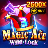 Magic Ace Wild Lock jlph slot