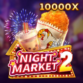 Night Market 2 jlph slot hot game
