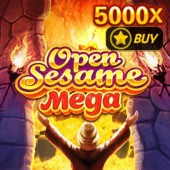 Open Sesame Mega jlph slot