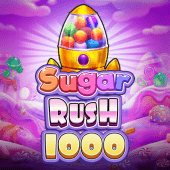 Sugar Rush 1000 jlph slot hot