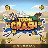 Toon Crash jlph slot cards
