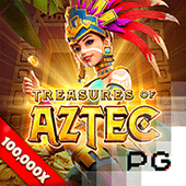 Treasures of Aztec jlph slot hot